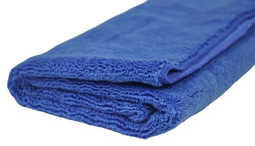 Detailer's Preference Microfiber Dual Pile Terry Weave Large Drying Towel (6 SqFt)