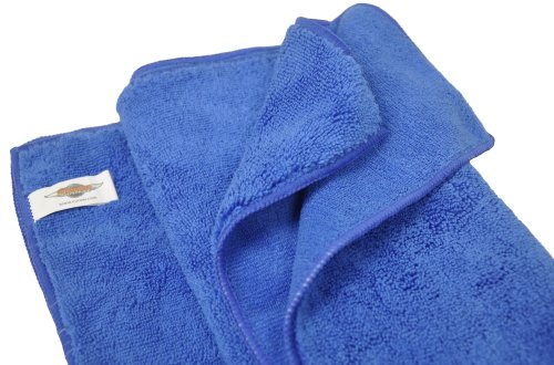 Detailer's Preference Microfiber Dual Pile Terry Weave Large Drying Towel (6 SqFt)