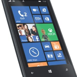 Nokia Lumia 520 (AT&T Go Phone) No Annual Contract (Discontinued by Manufacturer)