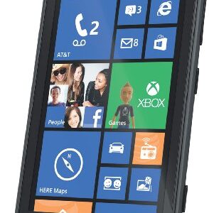 Nokia Lumia 520 (AT&T Go Phone) No Annual Contract (Discontinued by Manufacturer)