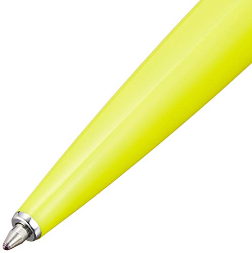 S.T. Dupont Jet 8 Sunny Yellow Ballpoint Pen - 444107