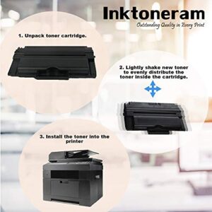 Inktoneram Compatible Toner Cartridge Replacement for Dell 2335dn High Yield 330-2209 (Black)