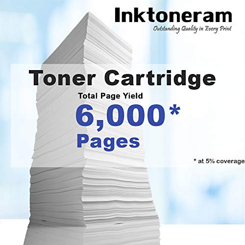 Inktoneram Compatible Toner Cartridge Replacement for Dell 2335dn High Yield 330-2209 (Black)