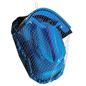 intrepid international horse wash kit, blue