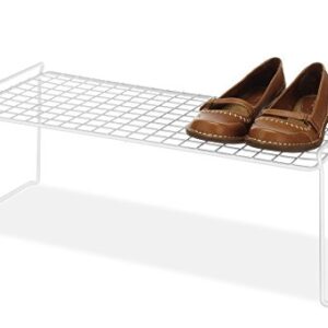 Whitmor Long Stacking Shelf