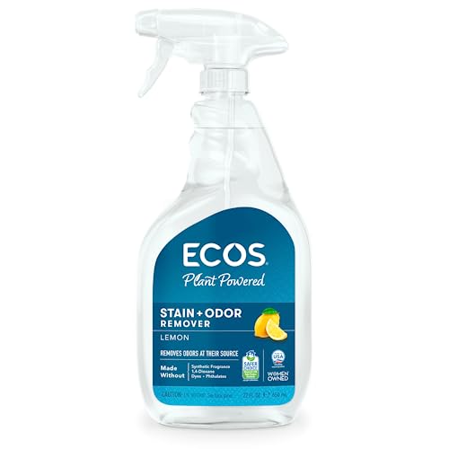 Earth Friendly Stain and Odor Remover Spray - 22 fl oz