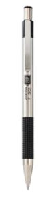zebra pen f-301 1 mm stainless steel ballpoint pen - black (pack of 2), 1050