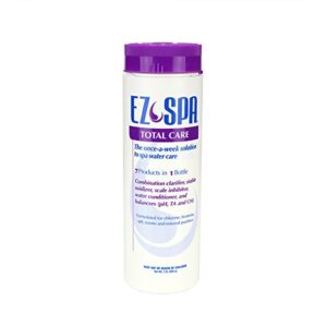 ez spa total care complete spa maintenance - 2 lb.