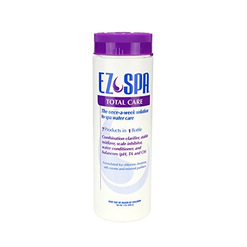 EZ Spa Total Care Complete Spa Maintenance - 2 lb.