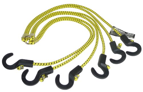 Keeper 06138 50" Adjustable 6-Arm ZipCord