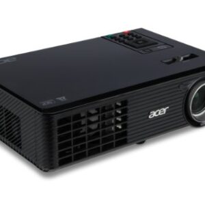 Acer X1163 DLP 3D Projector (Black)