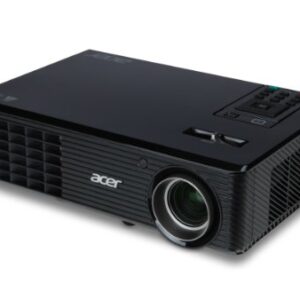 Acer X1163 DLP 3D Projector (Black)