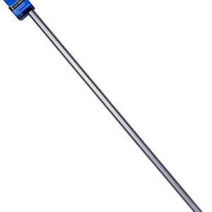 Hillman 852653 Zinc-Plated Adjustable Closet Rod, 48" - 72" Long with 1" Diameter