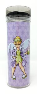 disney parks tinkerbell "mornings aren't magical" coffee mug