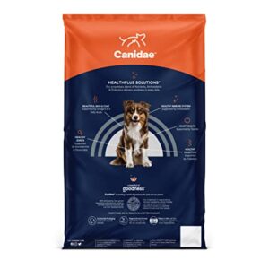 Canidae Pure Real Duck & Sweet Potato Recipe Adult Dry Dog 24 LB