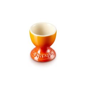 Le Creuset Stoneware Egg Cup, 2", Flame