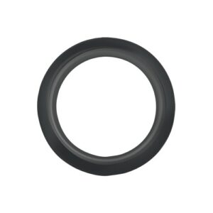 grand general 80473 black 4" pvc rubber round grommet