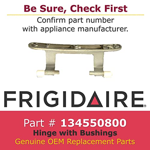 Frigidaire 134550800 Frigidare Hinge with Bushings