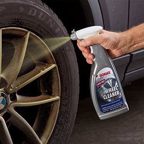 Sonax (230200-6-6PK) Wheel Cleaner Full Effect - 16.9 fl. oz., (Case of 6)