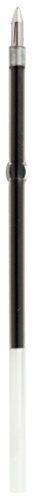 Zebra StylusPen Retractable Ballpoint Pen Refill, Medium Point, 1.0mm, Black Ink, 2-Count