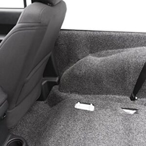 Bedrug - Jeep Cargo Kit | 2007 - 2010 Jeep Wrangler JK 2 Door, Cargo Liner w/ Tailgate & Tub Liner | Grey - 5 pc. | BRJK07R2