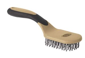 weaver leather mane and tail brush