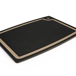 Epicurean Gourmet Series Cutting Board with Juice Groove, 17.5-Inch by 13-Inch, Slate/Natural