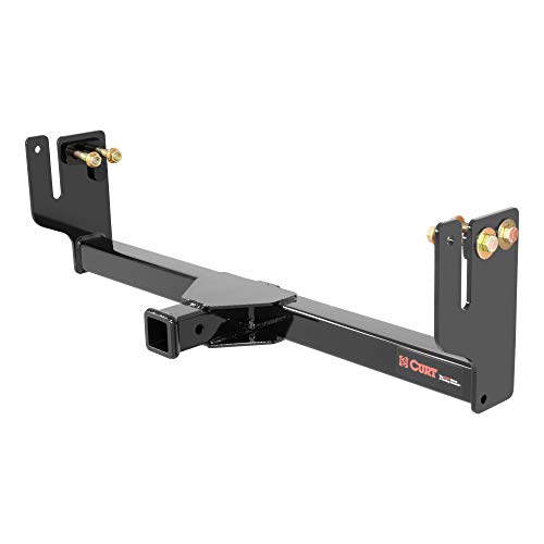 CURT 31067 2-Inch Front Receiver Hitch, Select Ram 3500