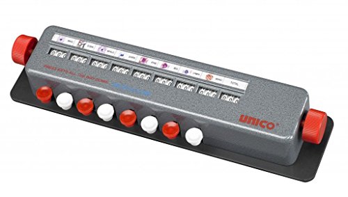 UNICO 8-Key Differential Counter, L-BC9