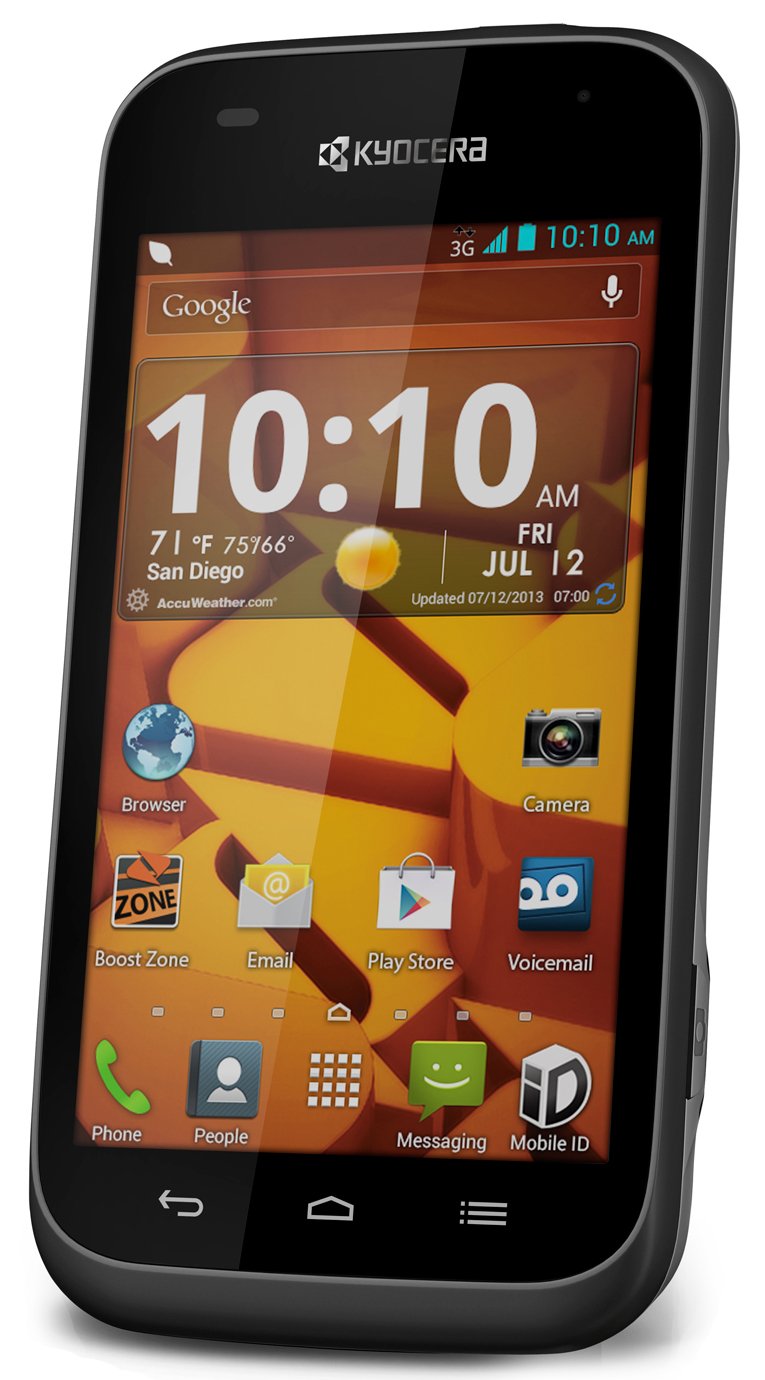 Kyocera Hydro Edge (Boost Mobile)