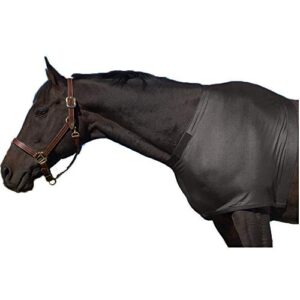 centaur lycra shoulder guard - color:black size:medium
