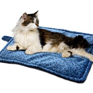 Milliard Cat Bed – Self Heating, Thermal Cat Mat and Dog Bed / 21" x 17"