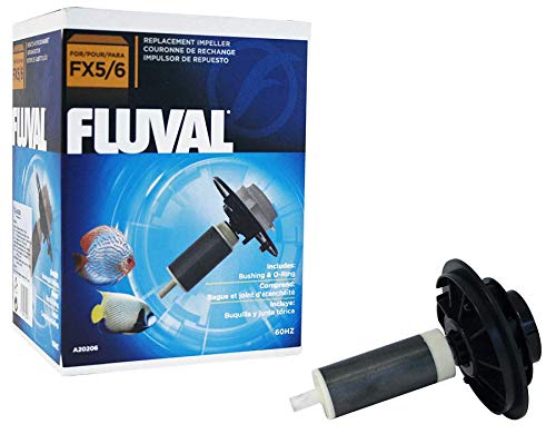 Fluval FX5/FX6 Magnetic Impeller Assembly,Black