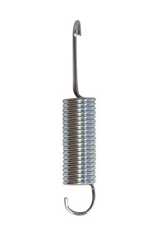 FR Furniture Rehab Replacement Recliner Sofa Sectional Mech Mechanism Extension Spring 3 5/8 inch Long Hook