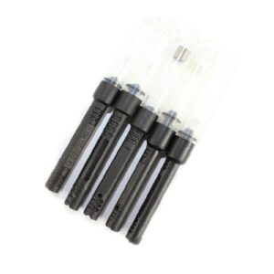 5 PCS Jinhao Fountain Pen Deluxe Ink Converter, Push-in Style