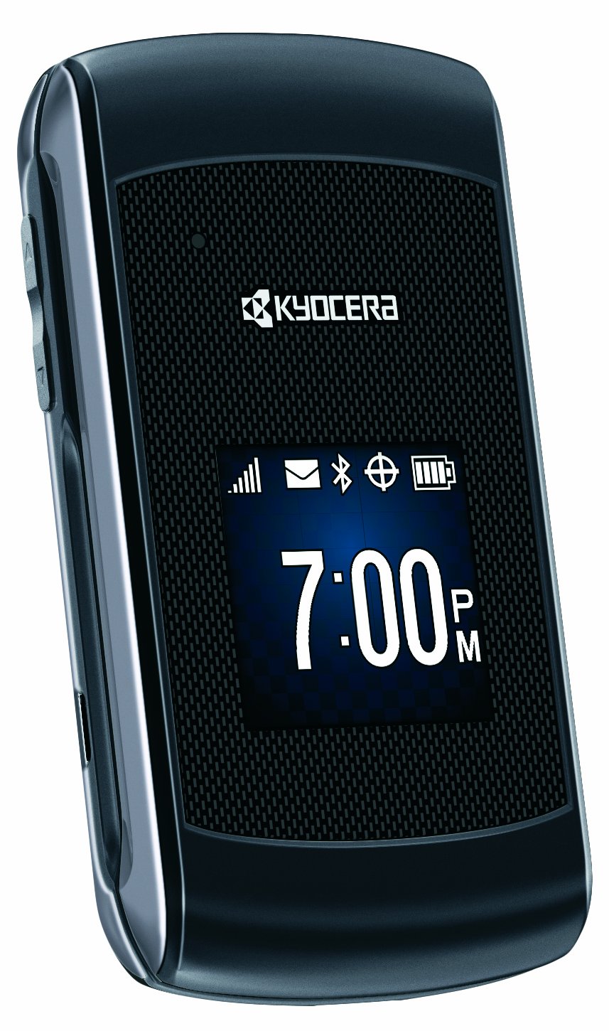 Kyocera Kona, Black (Sprint)