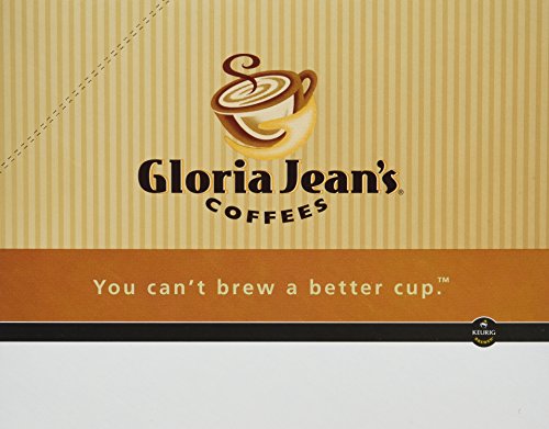 Keurig K-Cup Gloria Jeans Butter Toffee Coffee - 24 K-Cups