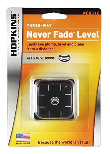 Hopkins Towing Solutions 09516 Never Fade Three Way Surface Level