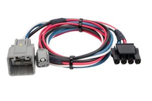 hopkins towing solutions 53055 plug-in simple brake control connector