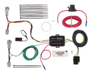 hopkins 11143894 plug-in simple vehicle wiring kit