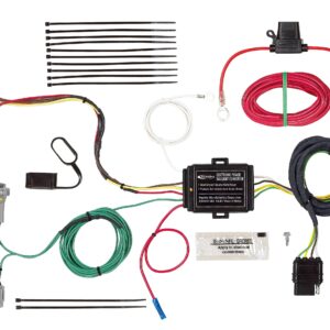 Hopkins 11143894 Plug-In Simple Vehicle Wiring Kit