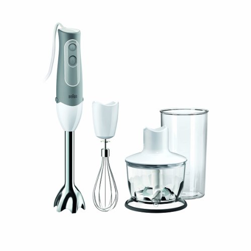 Braun MQ535 Multiquick Hand Blender, 220-volt