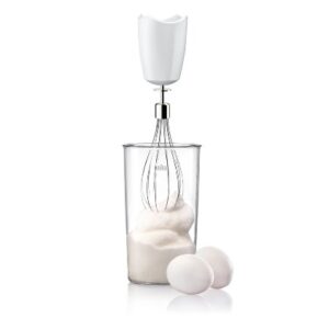 Braun MQ535 Multiquick Hand Blender, 220-volt