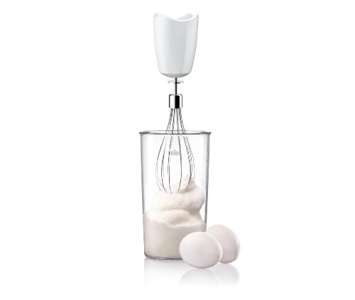 Braun MQ535 Multiquick Hand Blender, 220-volt