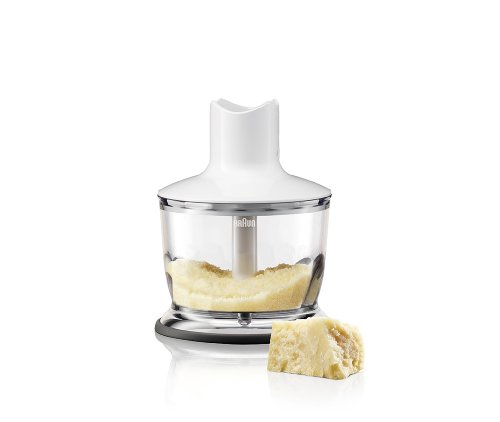 Braun MQ535 Multiquick Hand Blender, 220-volt