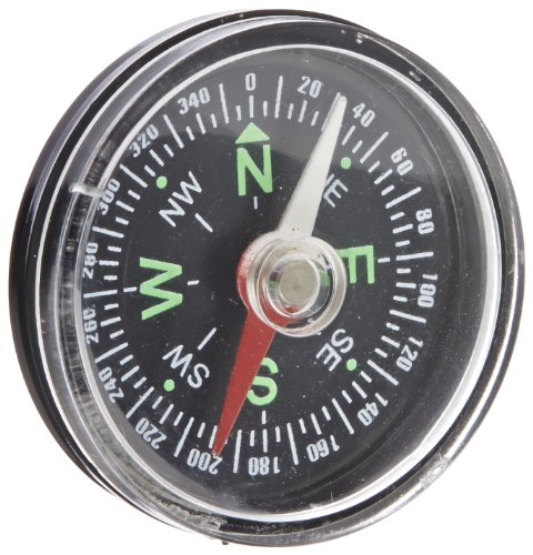 Ajax Scientific MA130-0035 Magnetic Compass, 35mm Diameter