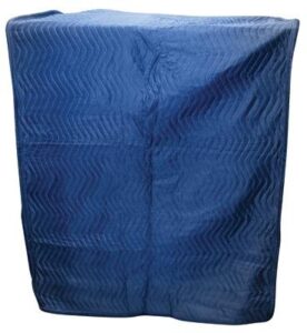 duratool 40" x 34" x 47" washer/dryer/range cover/moving blanket - 22-13848