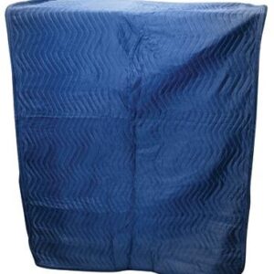 Duratool 40" X 34" X 47" Washer/Dryer/Range Cover/Moving Blanket - 22-13848