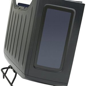 Surco HT200 Hard Top Carrier for 1976 and Newer Jeep CJ-7 and Wrangler YJ, TJ, JK, JL, Unlimited, Black