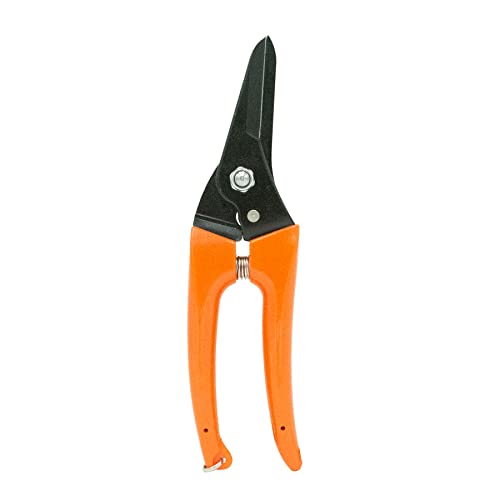 Zenport Q91 Zen-Magic Ultra Twig and Hoof Trimming Shear Twin-Blade, 7.5-Inch Long